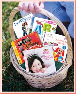 Easter Basket