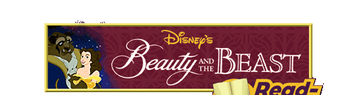 Disney's Beauty and the Beast Read-Along