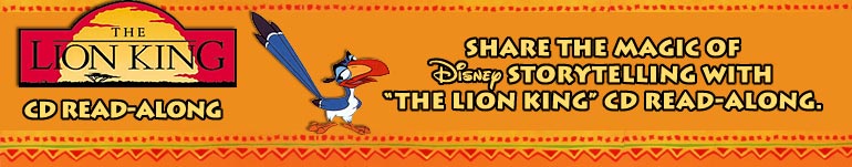 Lion King Read-Along