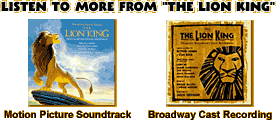 Lion King Read-Along