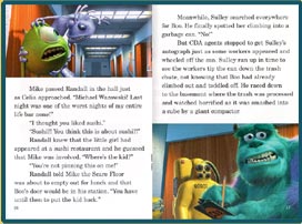 Read-Along Book