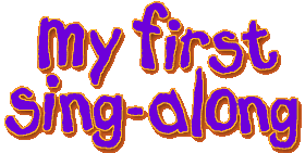 My First Sing-Along