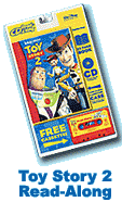 Toy Story 2 CD Read-Along