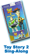 Toy Story 2 Sing-Along