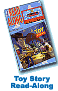 Toy Story Read-Along