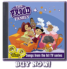 The Proud Family - Buy Now!
