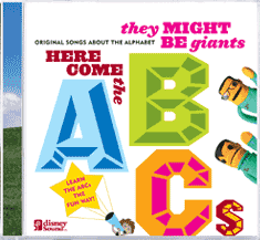 Disney Sound -- They Might Be Giants