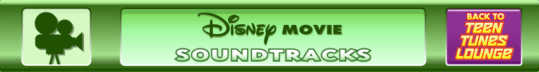 Disney Movie Soundtracks