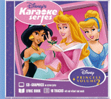 Disney's Karaoke Series: Disney Princess Volume 2