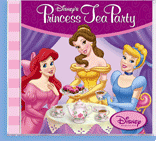 The Princess Tea Party Album
