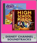 Disney Channel Soundtracks