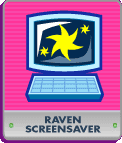 Raven Screensaver