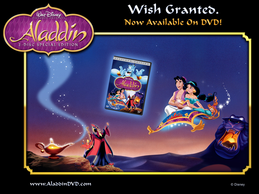Aladdin Special Edition