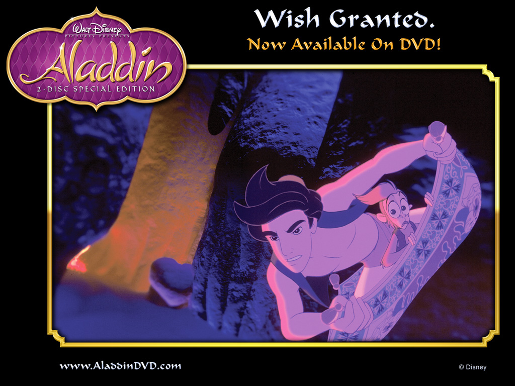 Aladdin Special Edition