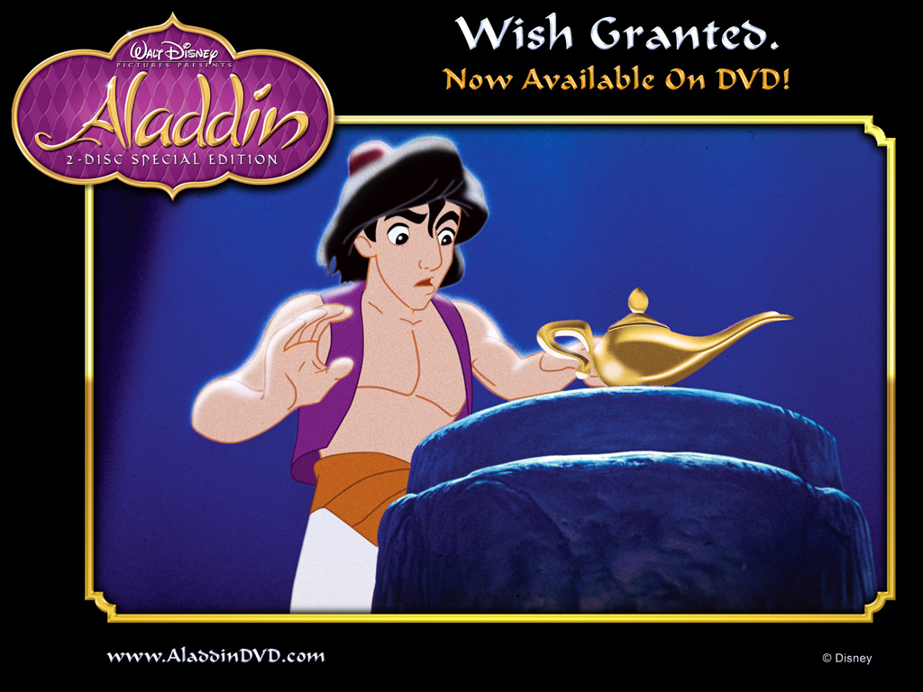 Aladdin Special Edition