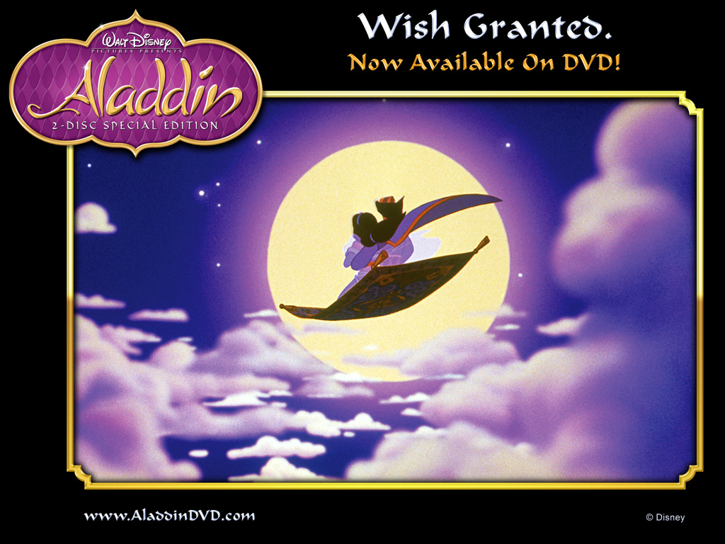 Aladdin Special Edition