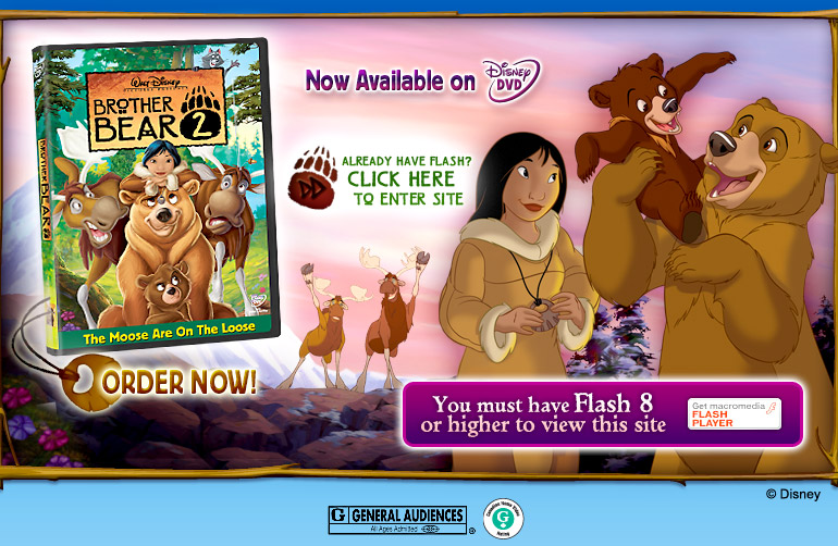 Brother Bear 2