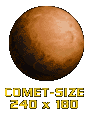Comet Size (240x180)