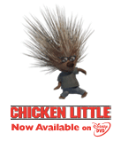 Morkupine Porcupine