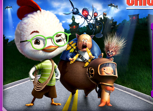 Chicken Little