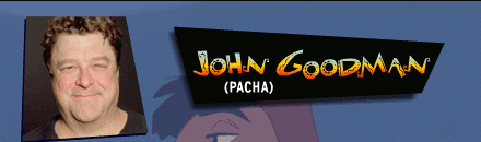 John Goodman (Pacha)