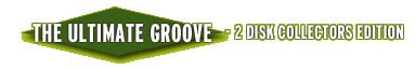 The Ultimate Groove - 2-disc Collectors' Edition