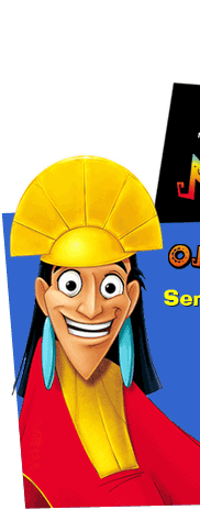 The Emperor's New Groove