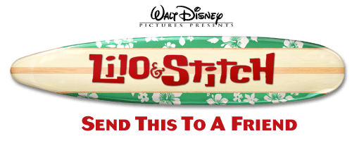 Lilo and Stitch -- Send This To A Friend