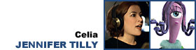 Celia -- Jennifer Tilly