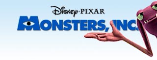 Disney/Pixar -- Monster, Inc.