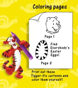 Coloring pages