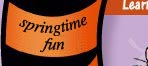 Disney's Springtime Fun