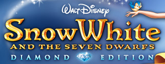 Snow White And The Seven Dwarfs Diamond Edition