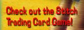 Check out the Stitch Trading Card Game!