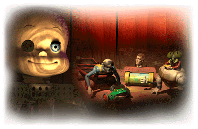 Mutant Toys