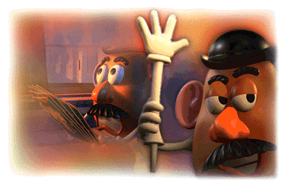Mr. Potato Head