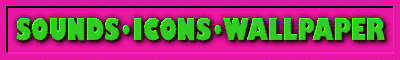 Sounds -- Icons -- Wallpaper