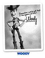 Woody