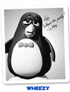 Wheezy