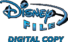 DisneyFile Digital Copy