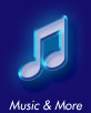 Music and More