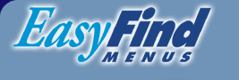 EasyFind Menus