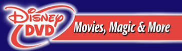 Disney DVD