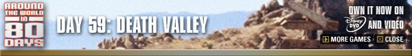 Day 59: Death Valley