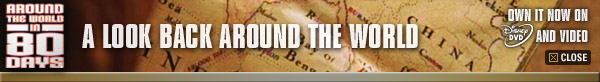 Around The World In 80 Days