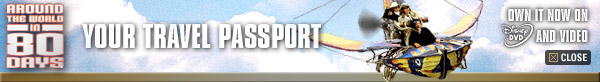 Your Travel Passport