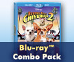 Blu-ray Combo Pack
