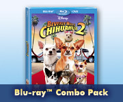 Blu-ray Combo Pack