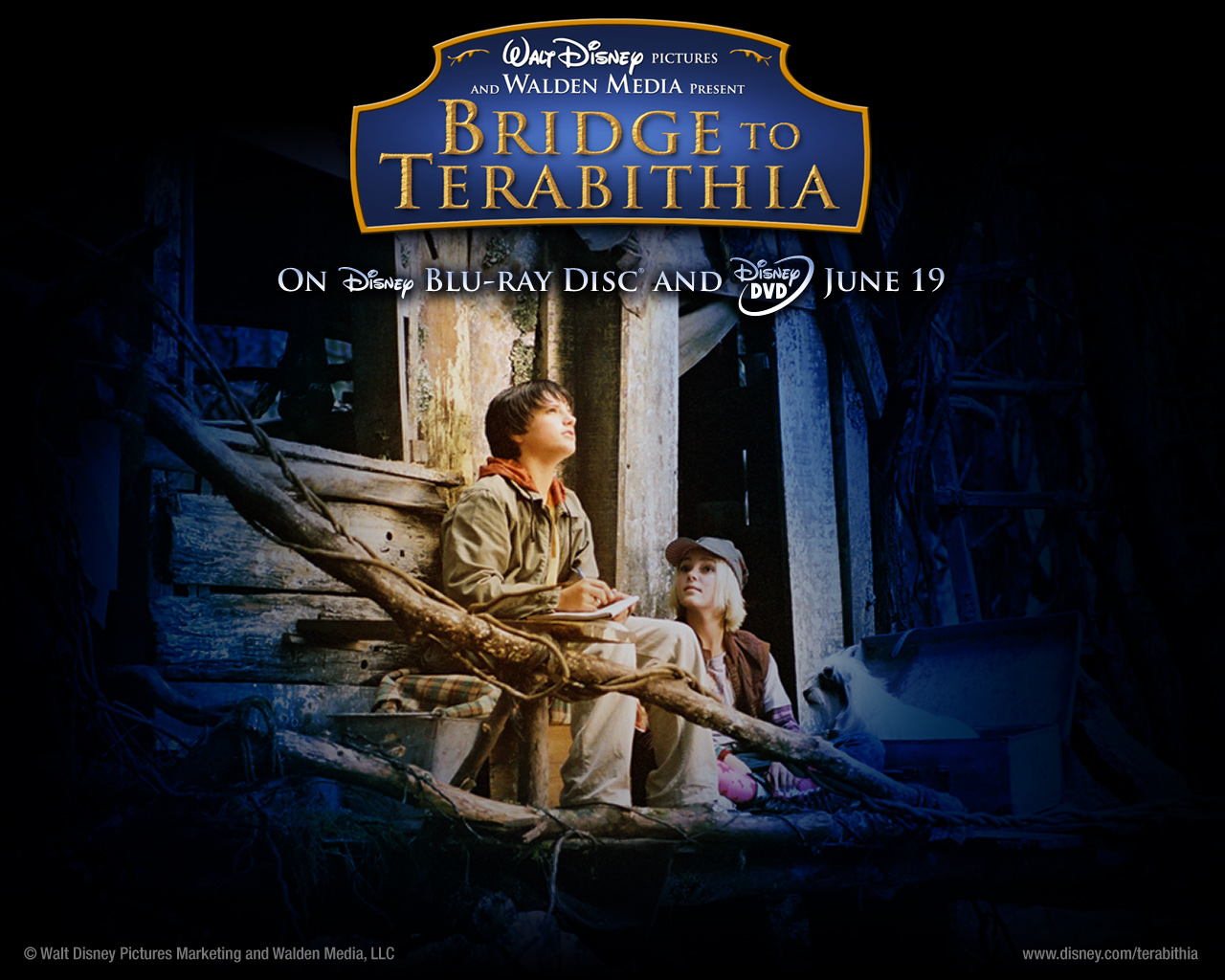 Bridge To Terabithia