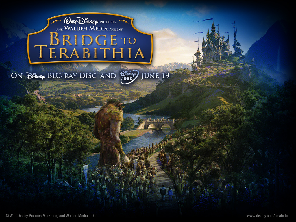 Bridge To Terabithia